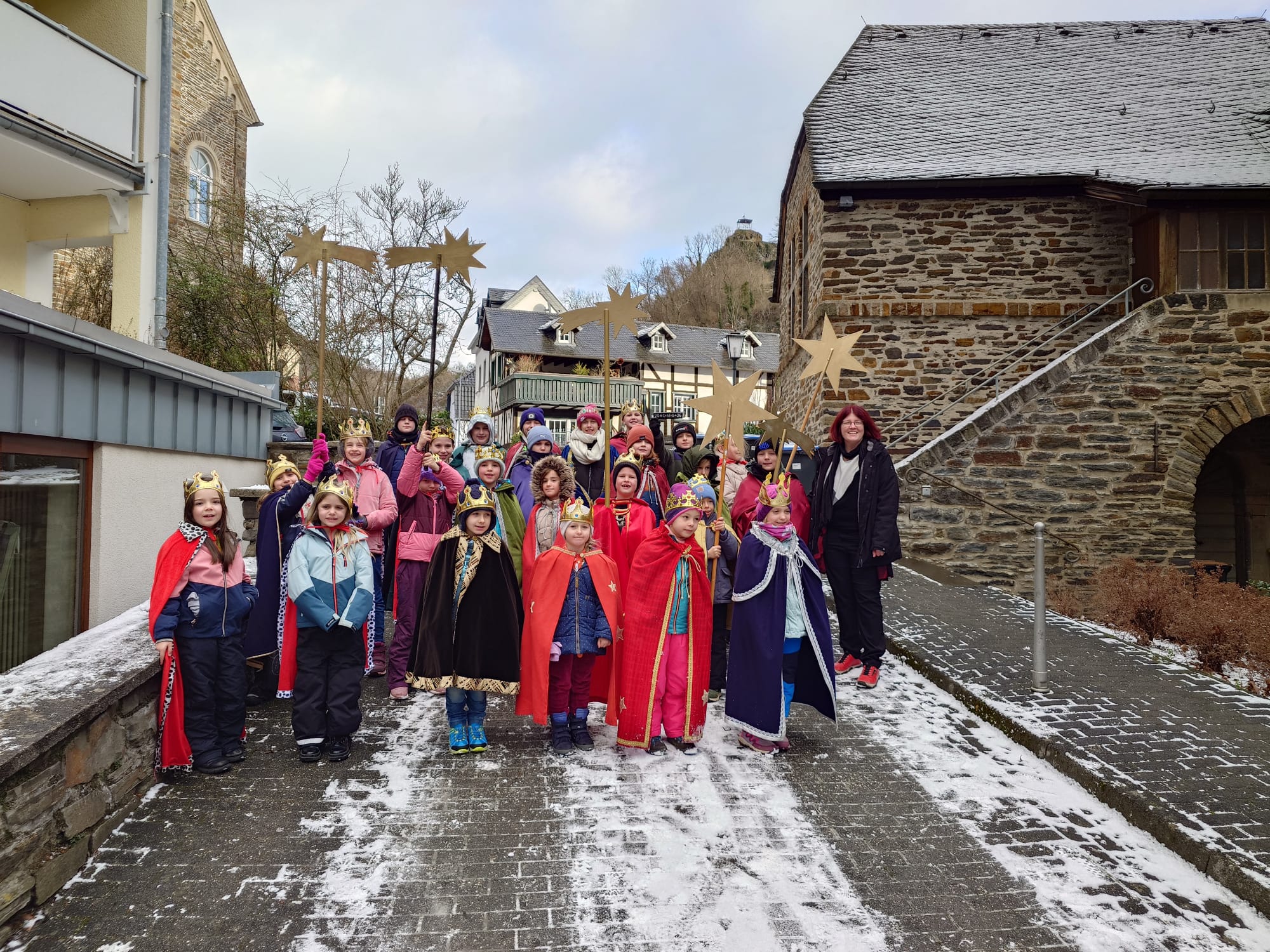 Sternsinger Altenahr