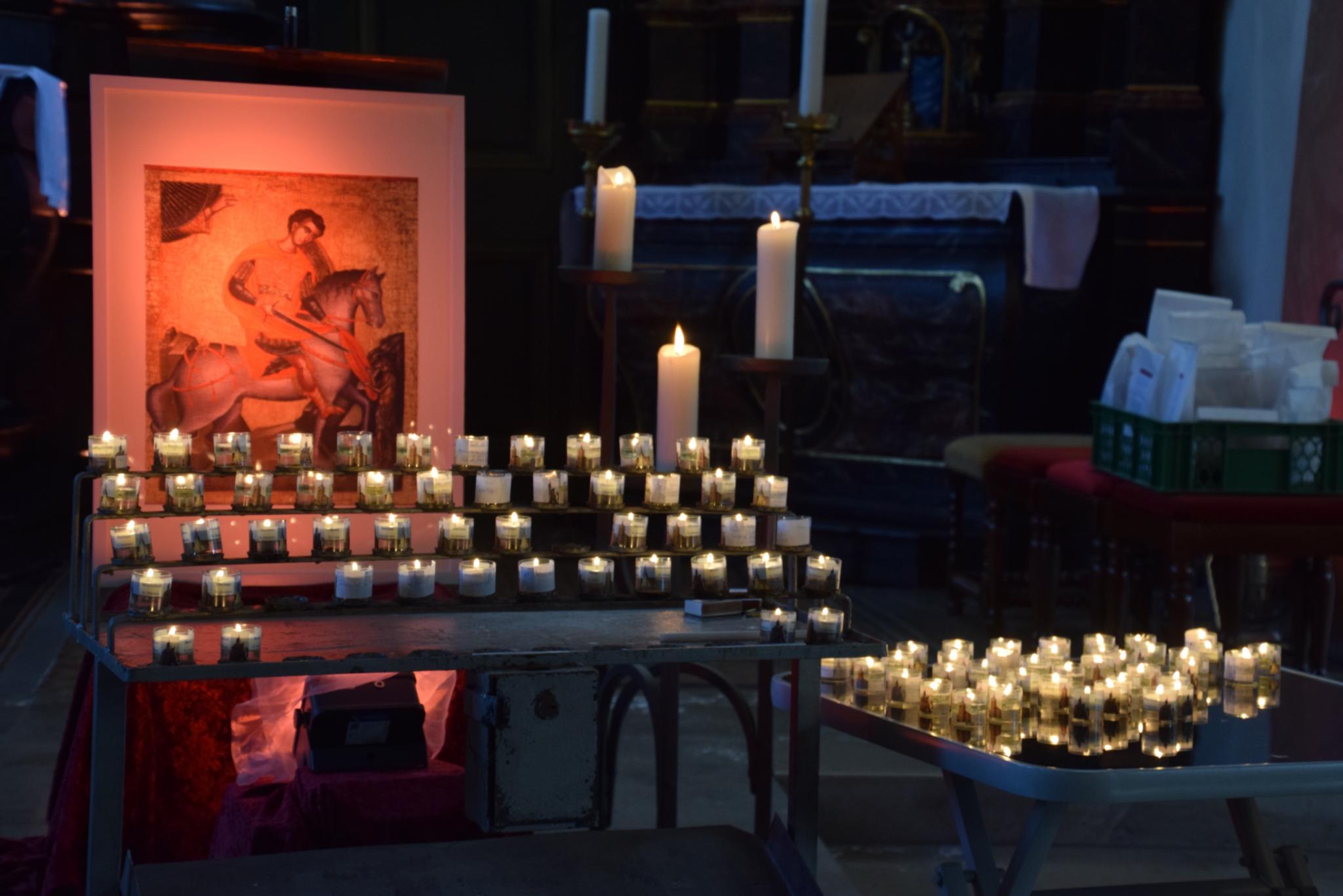 Impression St. Martin in Dernau 2024