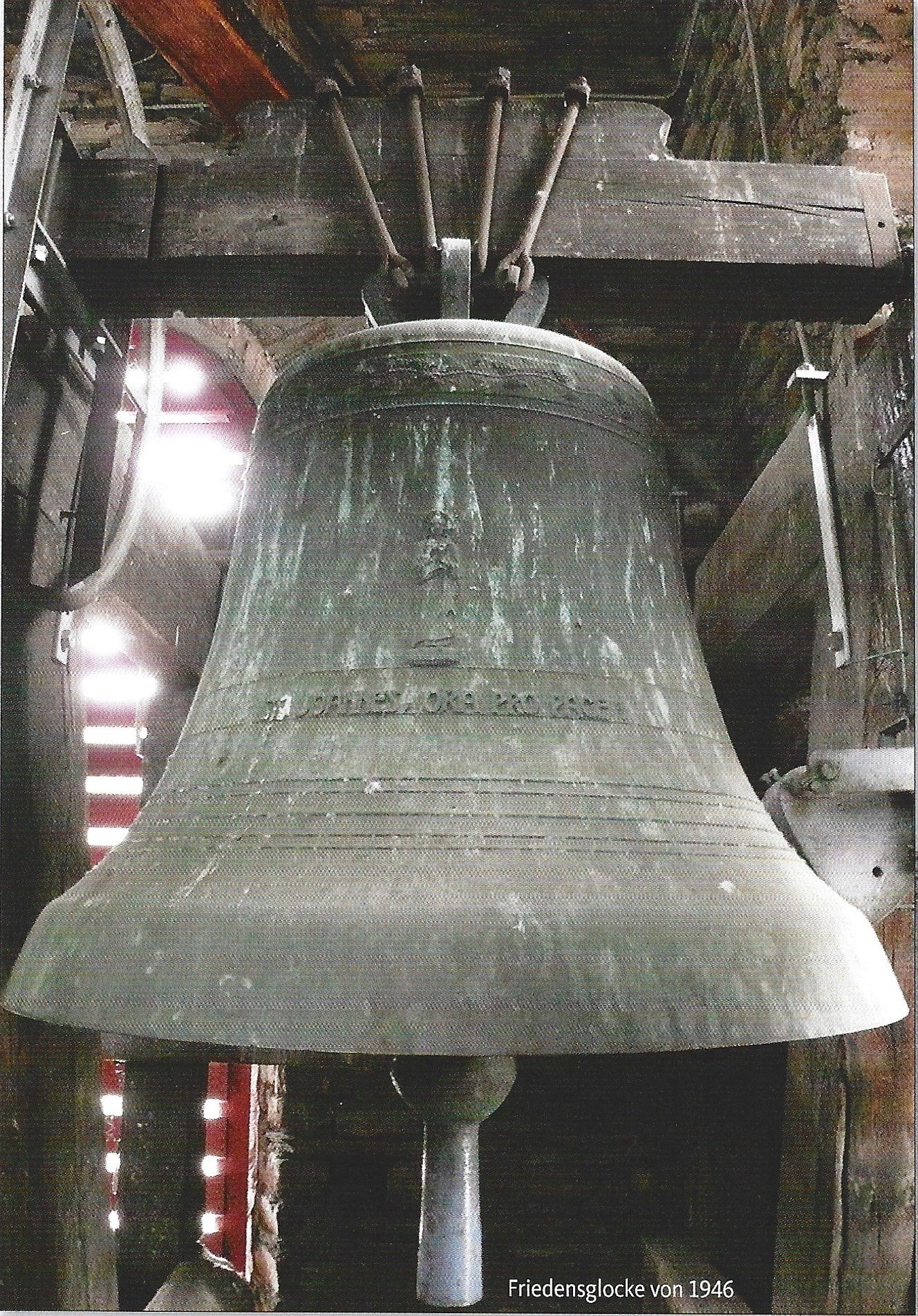 Katahrinenglocke von 1946