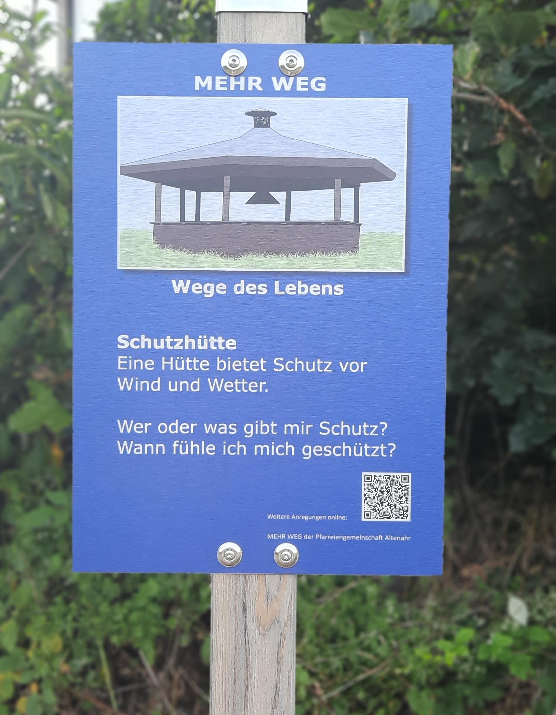 Mehr Weg Dernau 4