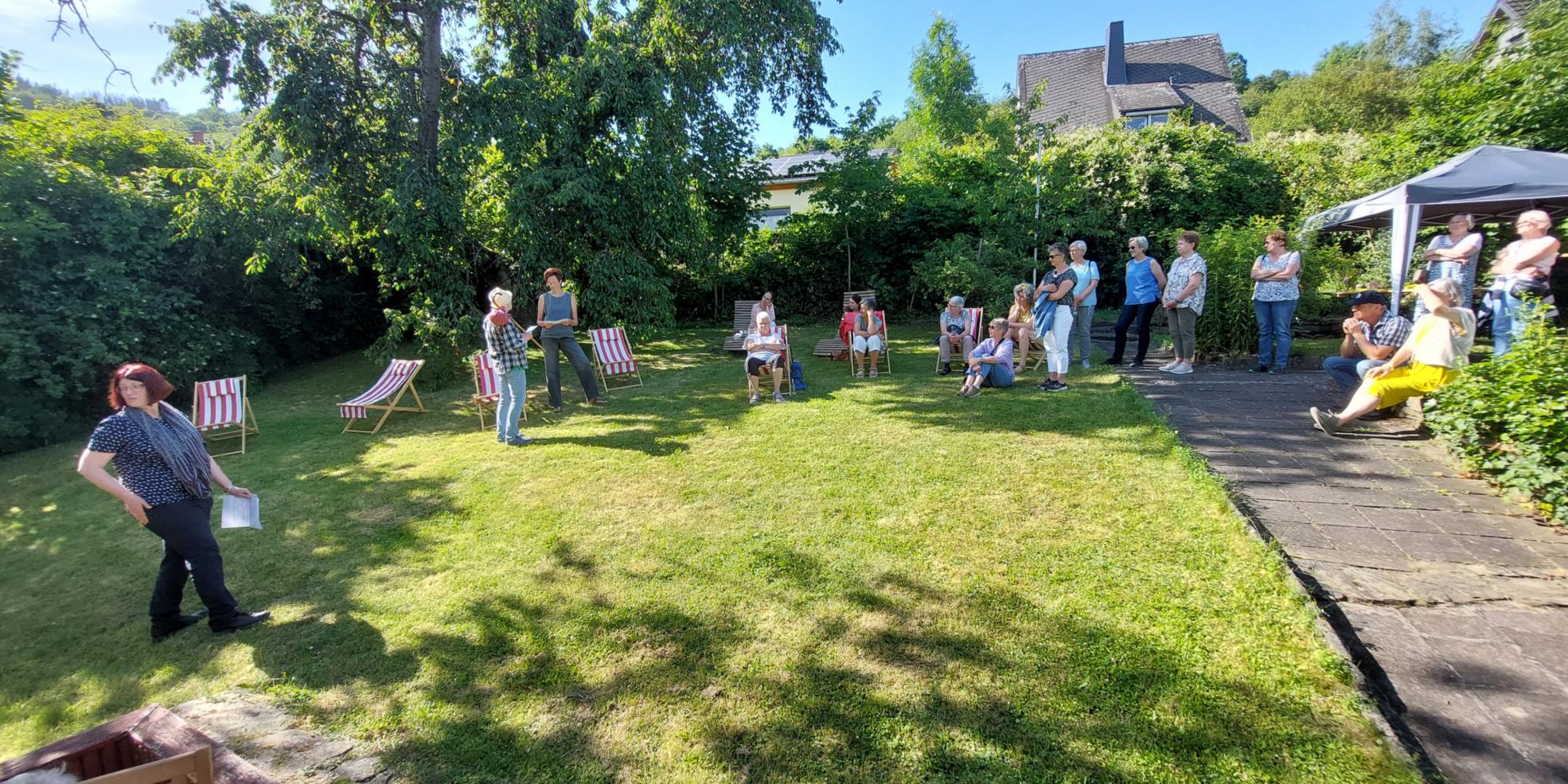 Eröffnung des Abends der Begegnung 2024