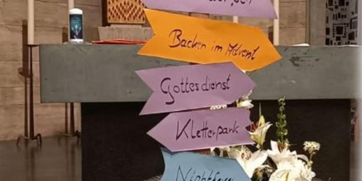 20261001 Start der Firmvorbereitung