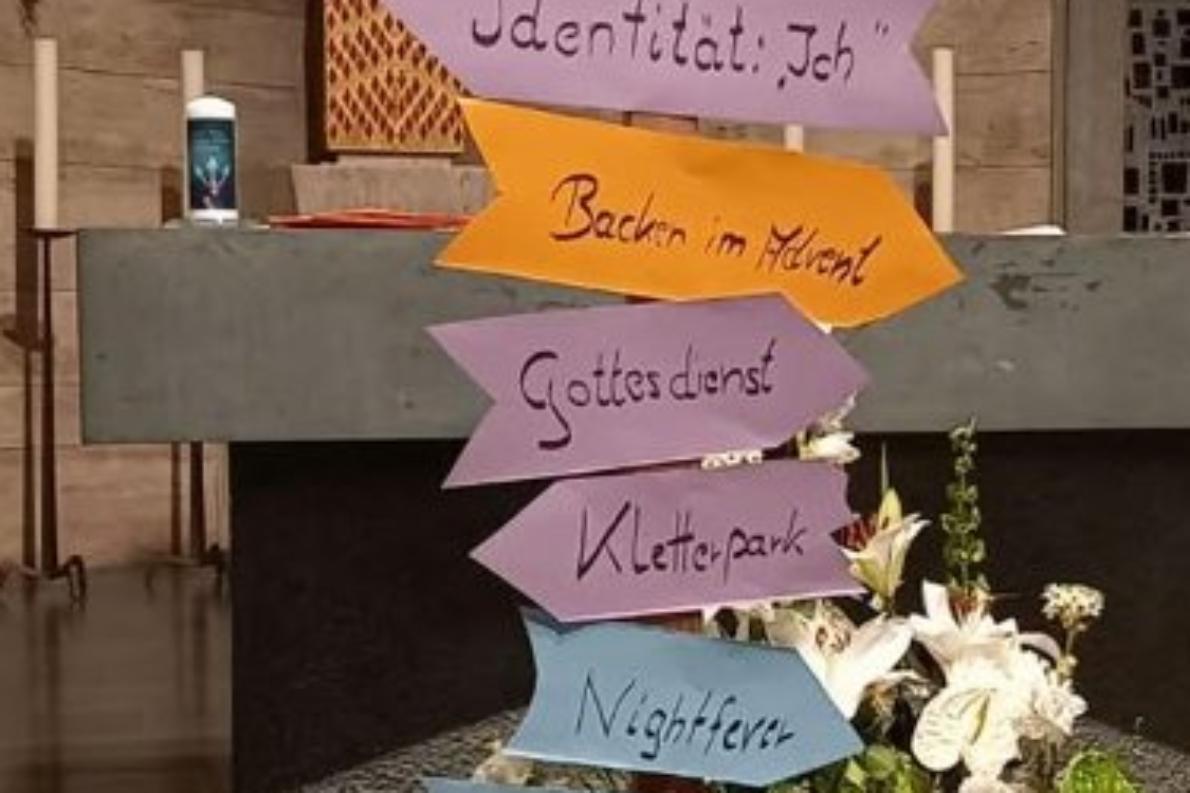 20261001 Start der Firmvorbereitung