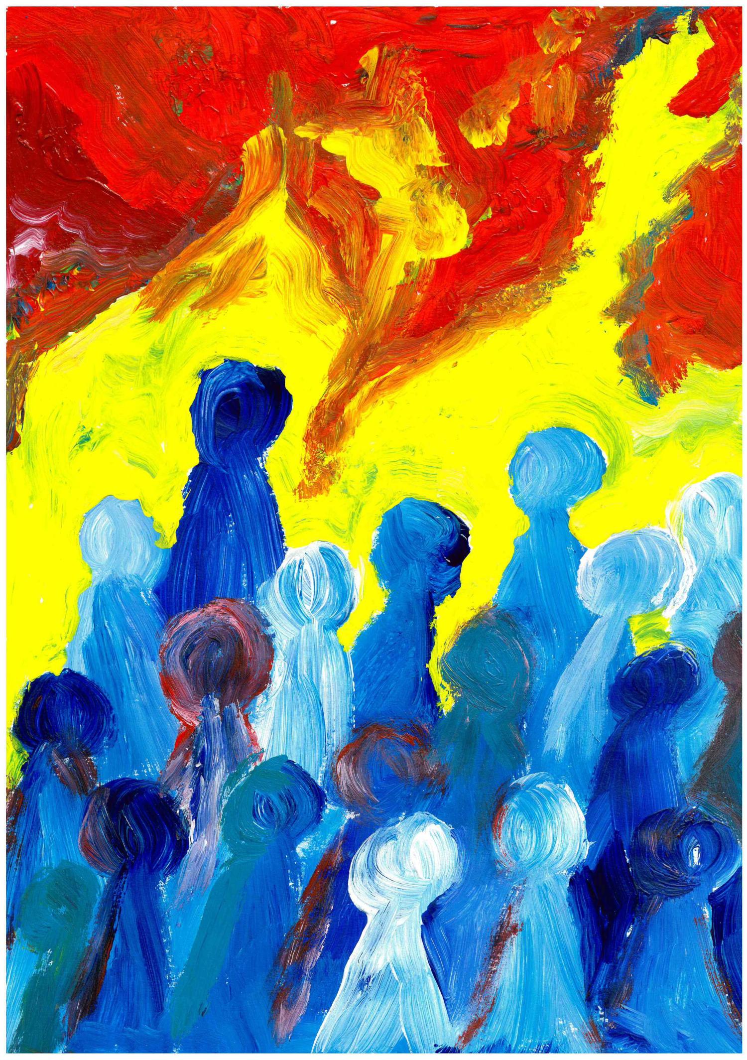 35in allen Sprachen_by_Doris_Hopf_pfarrbriefservice