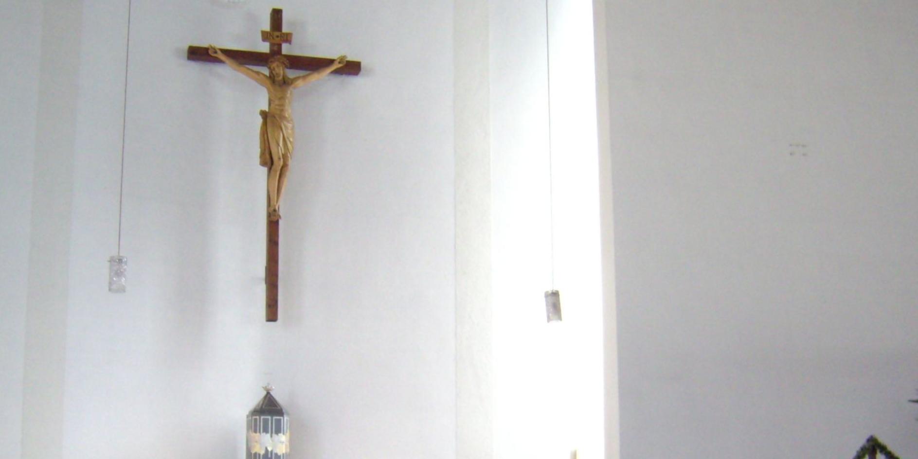 Filialkirche St. Andreas Ahrbrück