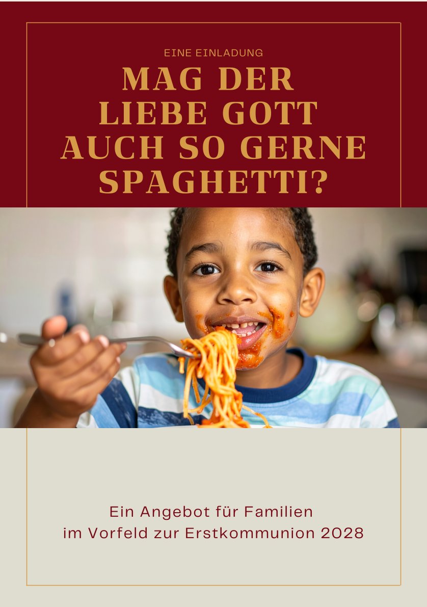 Mag der Liebe Gott auch so gerne Spaghetti-1