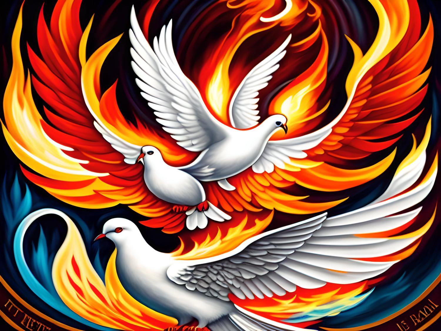 Aussendung des Heiligen Geistes