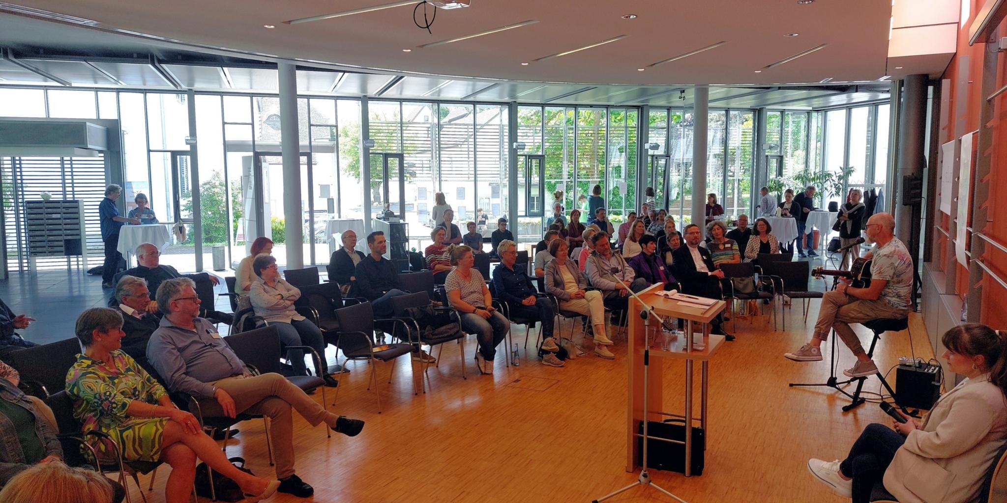 Plenum Pastoraler Raum